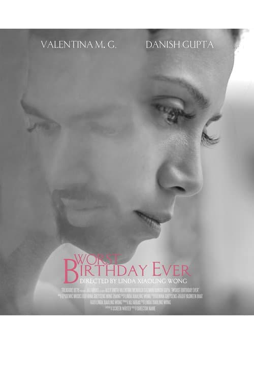 Poster for Worst Birthday Ever