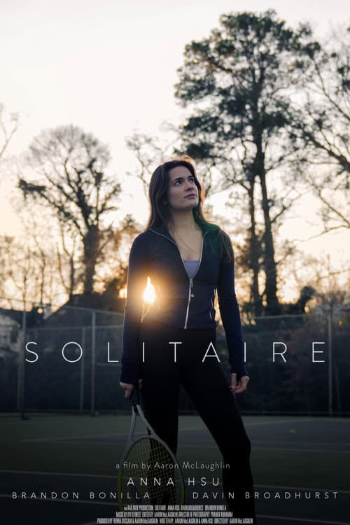 Poster for Solitaire