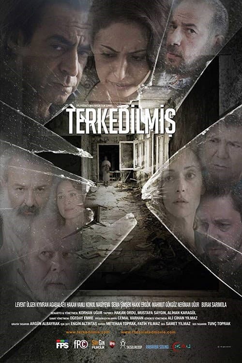 Poster for Terkedilmiş