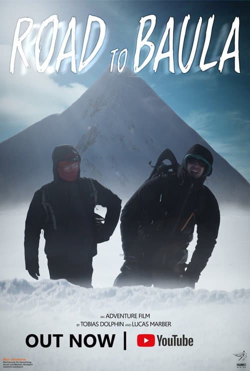 Poster for Road To Baula