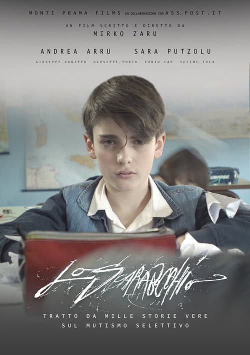 Poster for Lo scarabocchio
