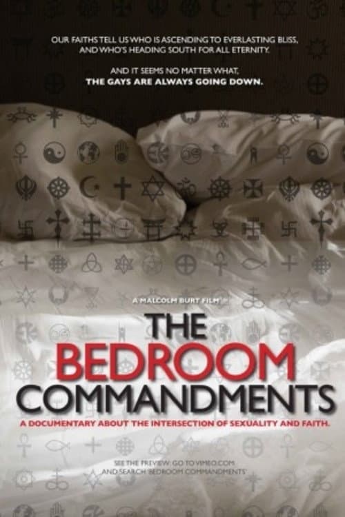 Poster for The Bedroom Commandments