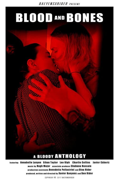 Poster for Blood and Bones