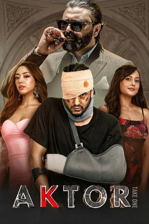 Poster for AKTOR: Take One
