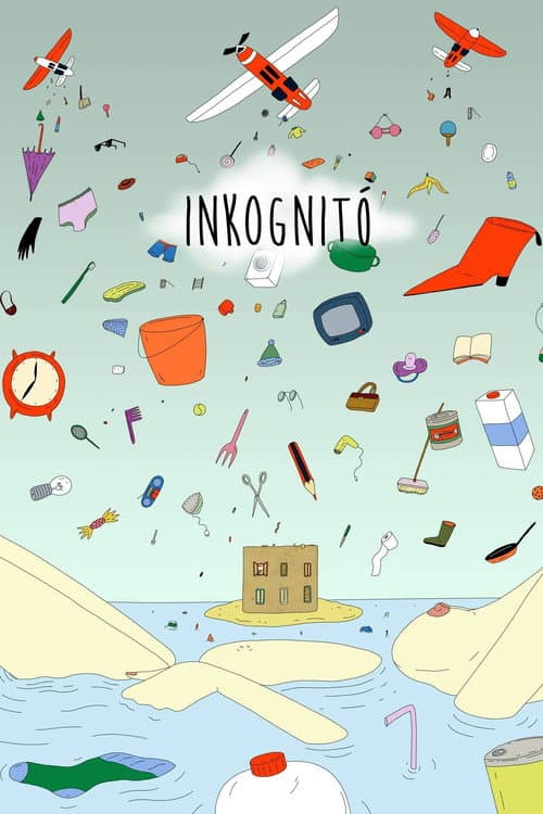 Poster for Incognito