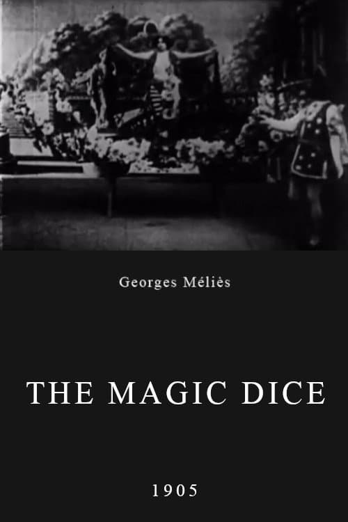 Poster for The Magic Dice