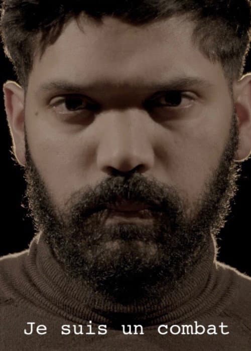 Poster for Je suis un combat