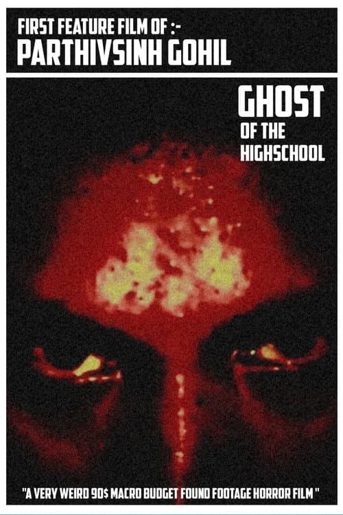 Poster for Ghost of the Highschool
