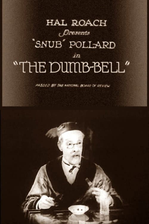 Poster for The Dumb-Bell
