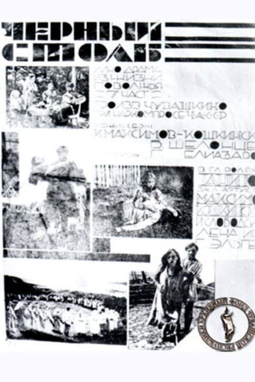 Poster for Black Pillar