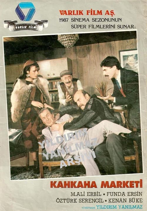 Poster for Kahkaha Marketi