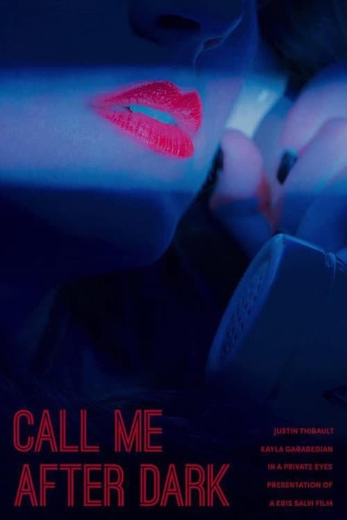 Poster for Call Me After Dark