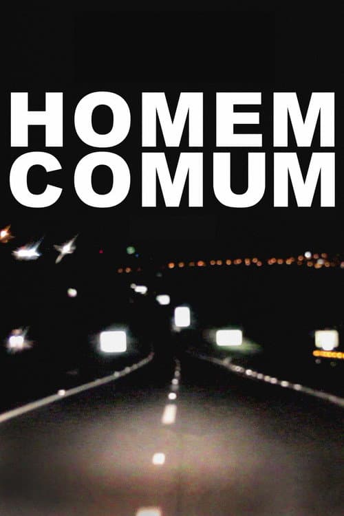 Poster for Homem Comum