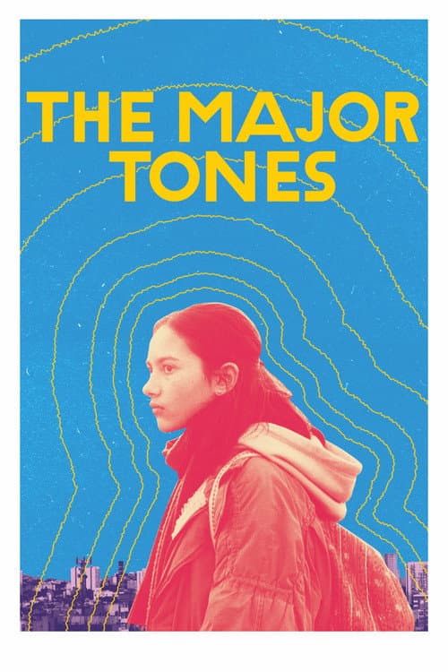 Poster for The Major Tones