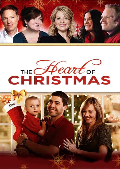 Постер до фільму «The Heart of Christmas»