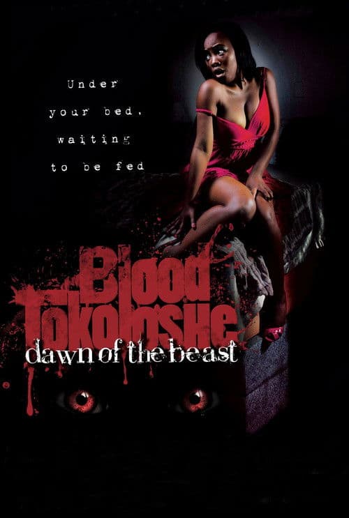 Poster for Blood Tokoloshe