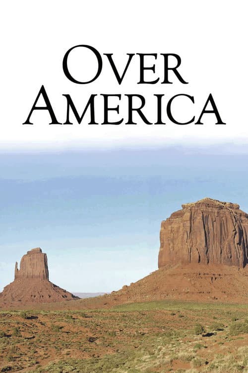 Постер до фільму «Over America»