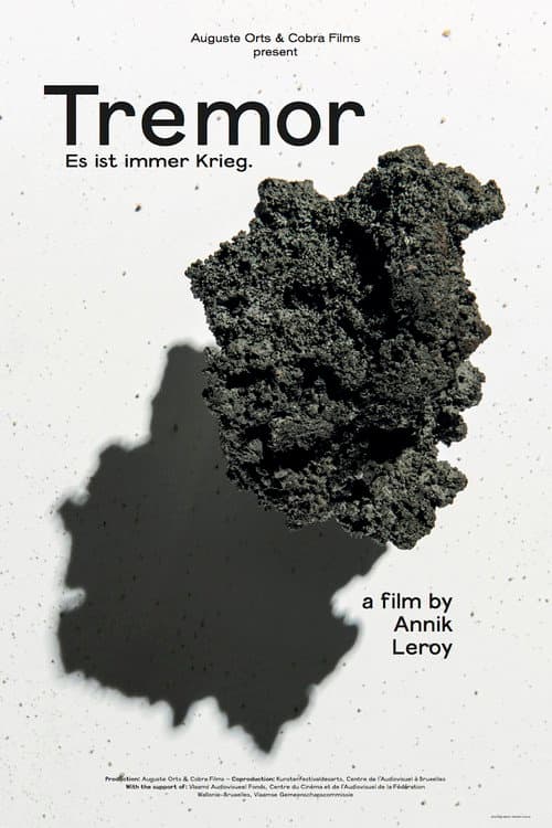 Poster for Tremor - Es ist immer Krieg