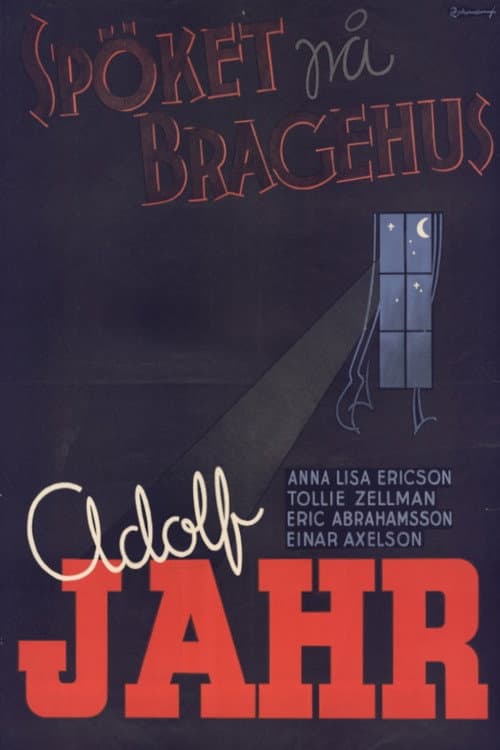 Poster for The Ghost at Bragehus