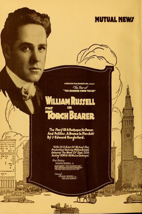 Poster for The Torch Bearer