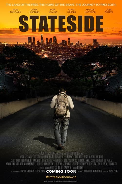 Poster for Stateside