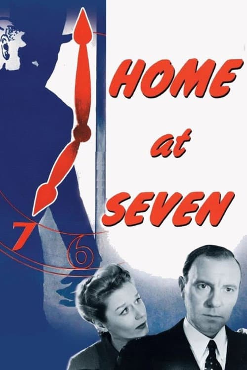 Poster for Home at Seven