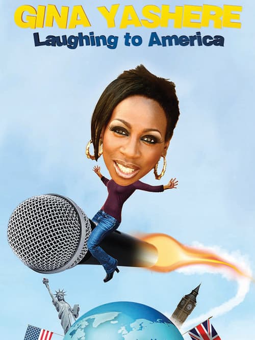 Poster for Gina Yashere: Laughing To America