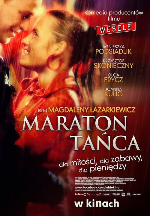 Poster for Dance Marathon