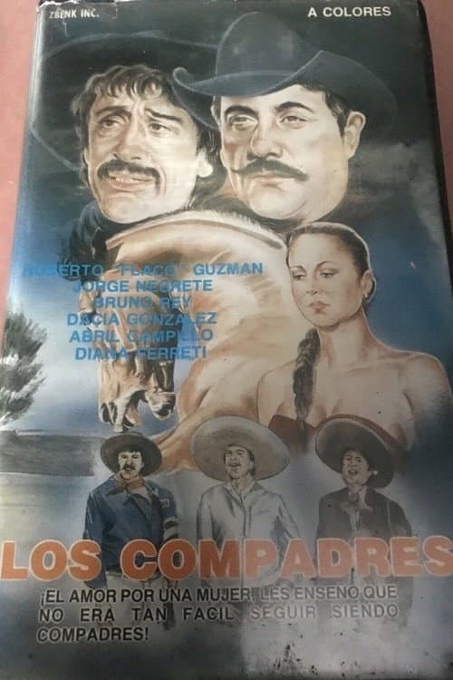 Poster for Los pellejos de mi compadre