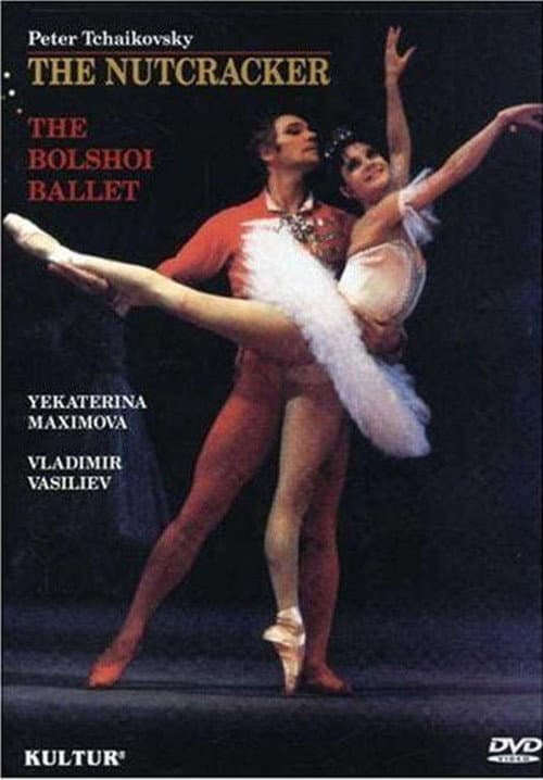 Poster for The Nutcracker