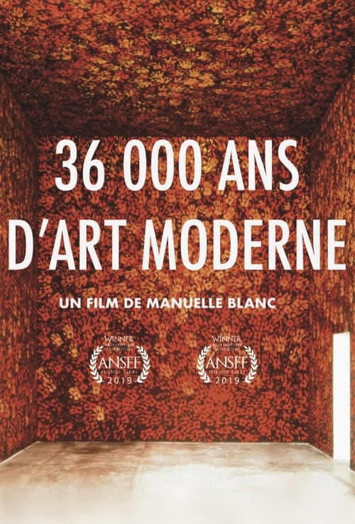 Poster for 36 000 Ans D'art Moderne, De Chauvet à Picasso
