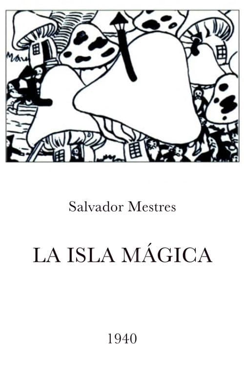 Poster for La isla mágica