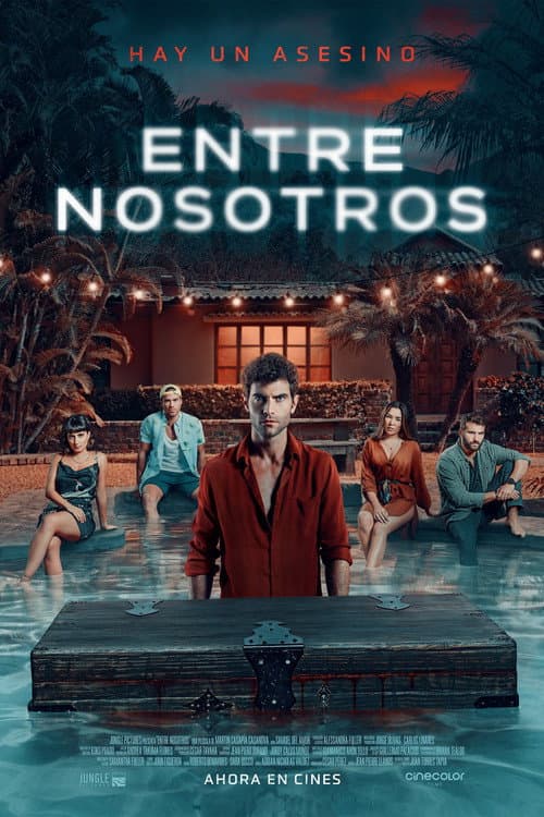 Poster for Entre nosotros