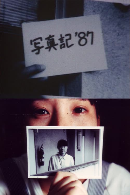 Poster for Photodiary '87