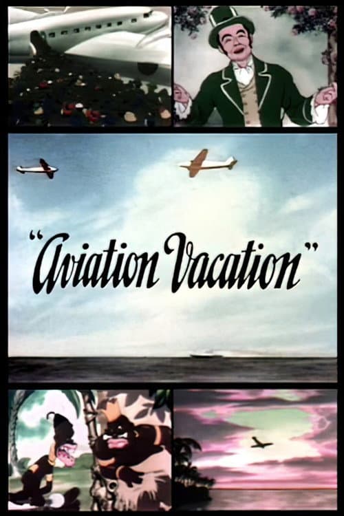 Poster for Aviation Vacation