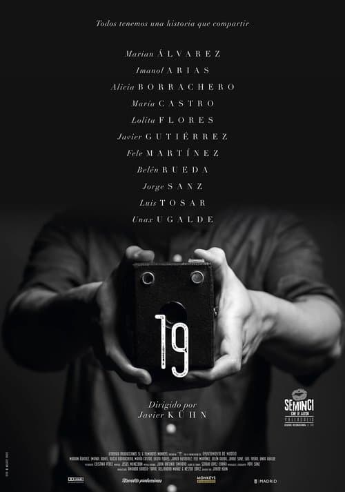 Poster for 19