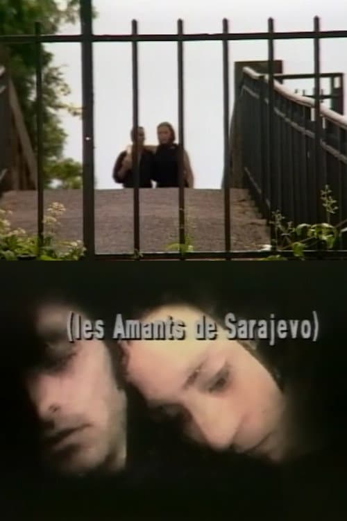 Poster for The Lovers of Sarajevo