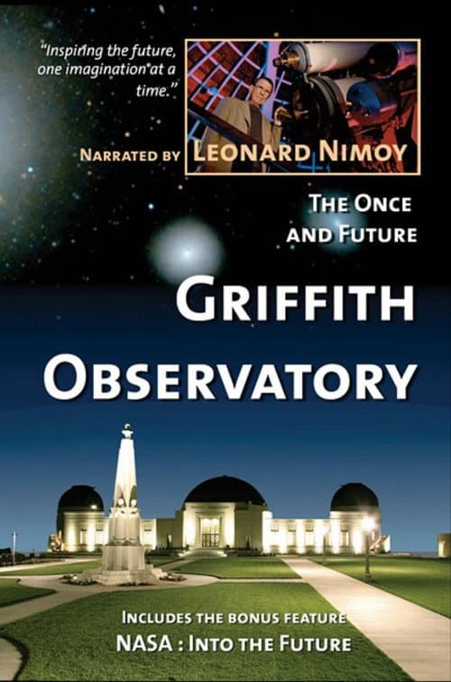 Poster for The Once and Future Griffith Observatory
