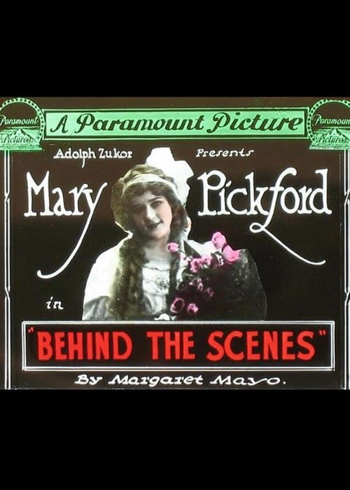 Poster for Behind the Scenes