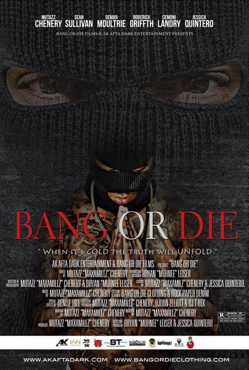 Poster for Bang or Die