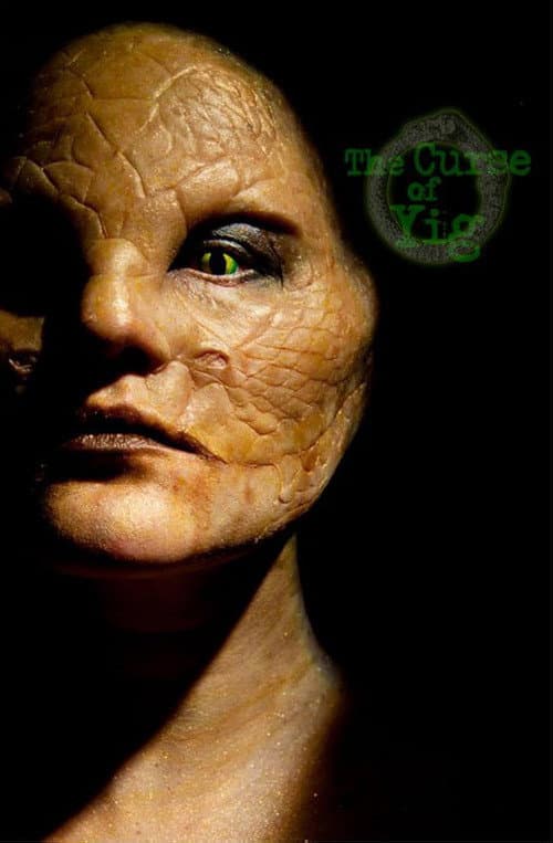 Poster for The Curse of Yig