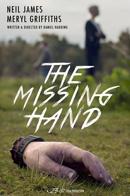 Poster for The Missing Hand