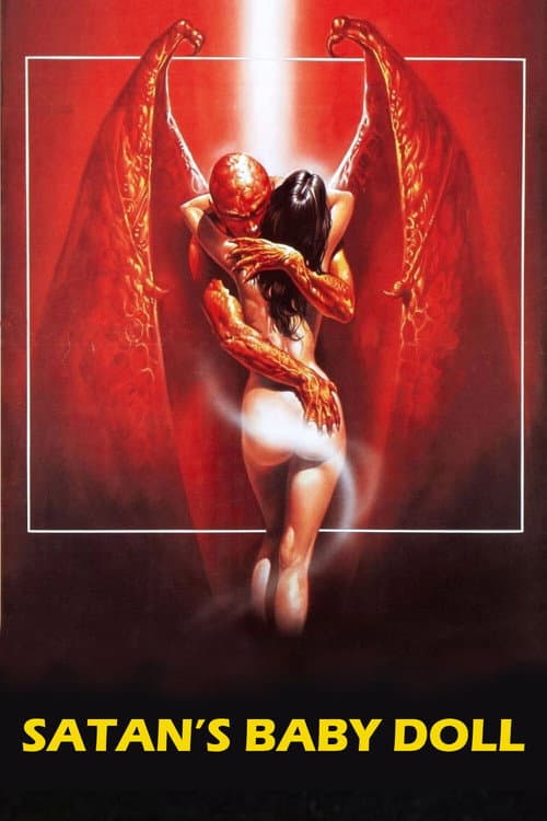 Poster for Satan's Baby Doll