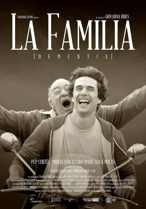 Poster for La família