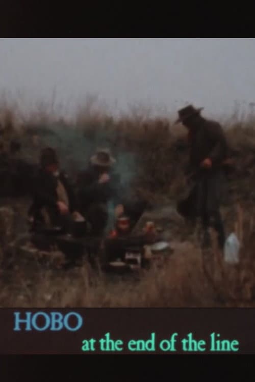 Poster for Hobo At The End Of The Line