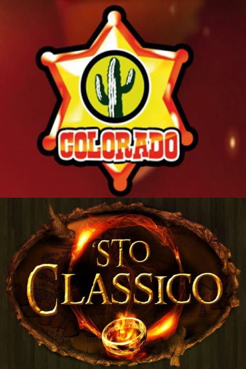 Poster for Colorado: Sto Classico - Il Signore degli Anelli