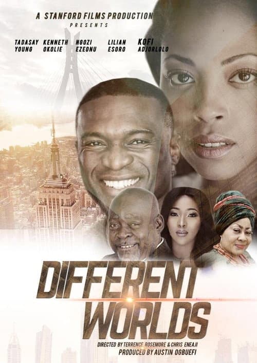 Poster for Different Worlds