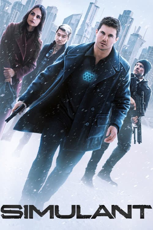 Poster for Simulant