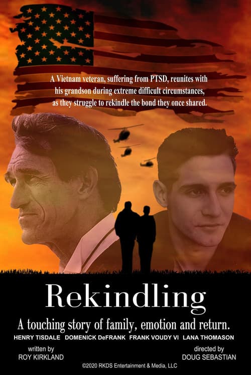 Poster for Rekindling