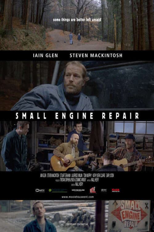 Poster for Small Engine Repair